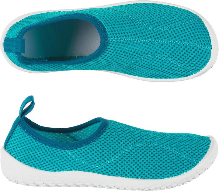 Subea Aquaschuhe 100 Kinder tÃ¼rkis