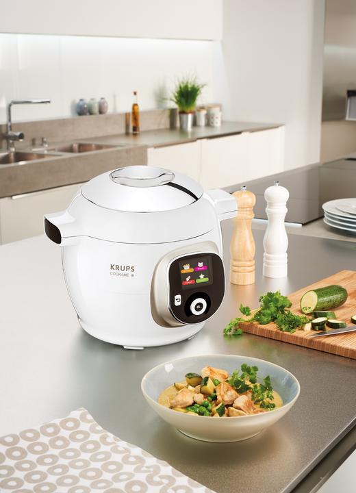 Produktbild Krups Cook4Me+ (EU-Stecker)
