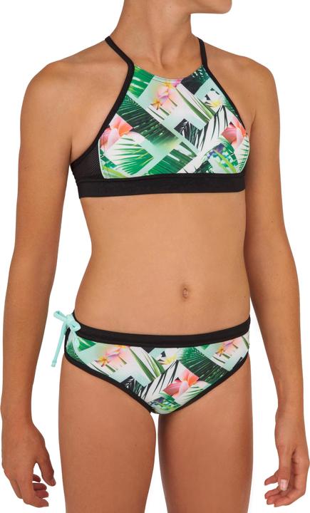 Actual product image Olaian TOP BRA BAHA GIRL900 (14, 15)