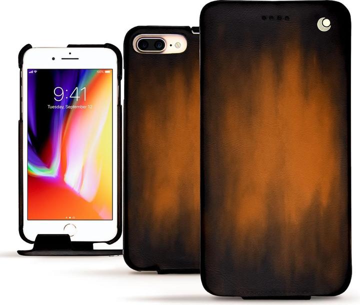 Produktbild Noreve Lederschutzhülle vertikal (Apple iPhone 8 Plus)