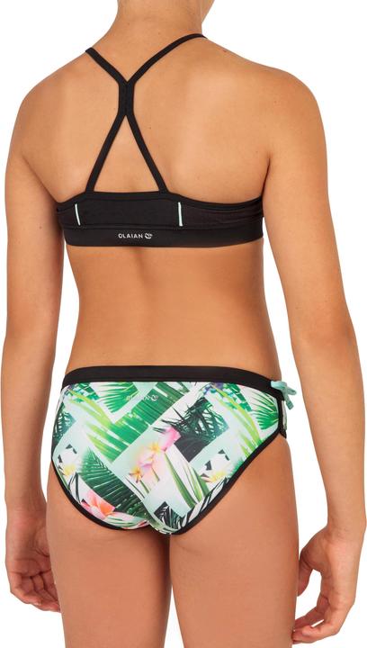 Actual product image Olaian TOP BRA BAHA GIRL900 (14, 15)