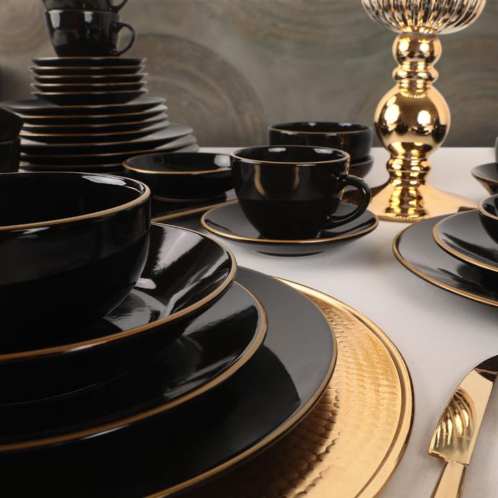 Actual product image Hanah Home Cataleya (44 Piece)