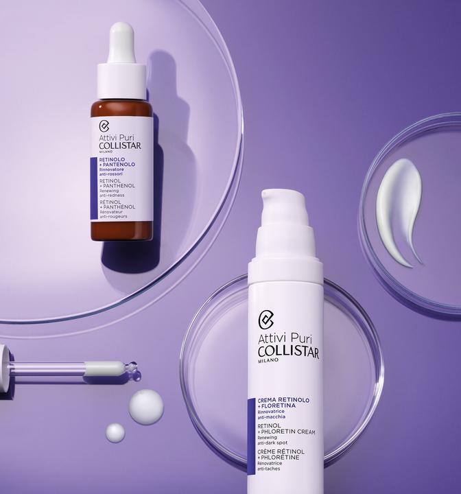 Produktbild Collistar Attivi P Retinol + Panth Drops 30 ml (30 ml)