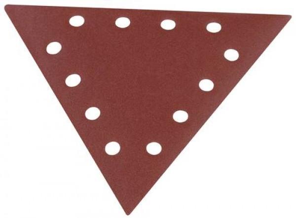 Produktbild Scheppach Schleifpapier-Dreieckig K=240 Satz=10 Stück (240)