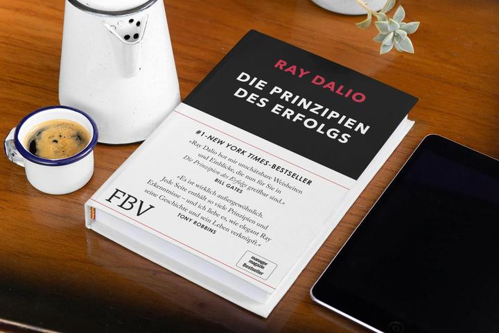 Produktbild Die Prinzipien des Erfolgs (Deutsch, Ray Dalio, 2019)