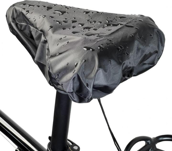 Produktbild Hurtel Wasserdichter Sattelbezug - schwarz