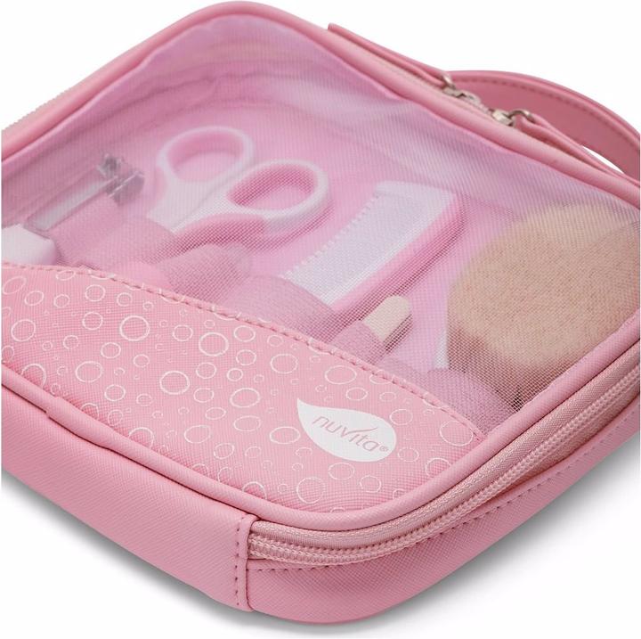 Actual product image Nuvita Baby care set