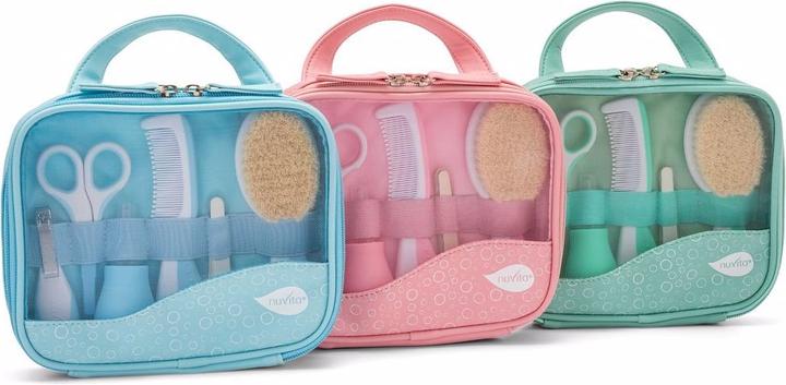 Actual product image Nuvita Baby care set