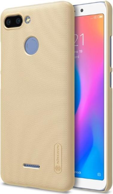 Image du produit Nillkin Super Frosted Shield Series (Xiaomi Redmi 6)