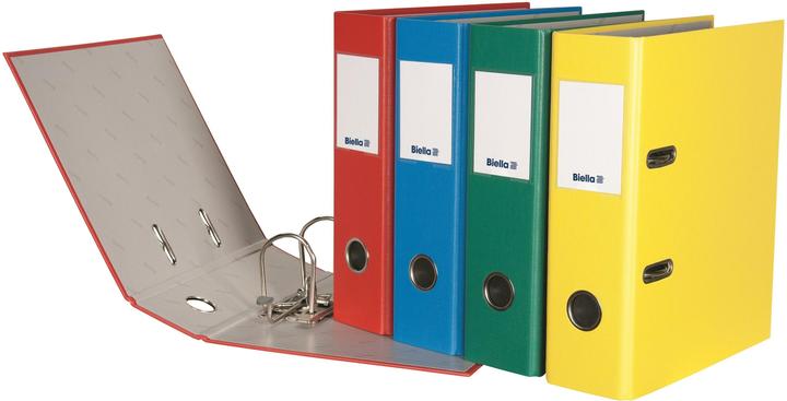 Image du produit Biella couleur plastique (A5, 70 mm, 1 pièce(s))
