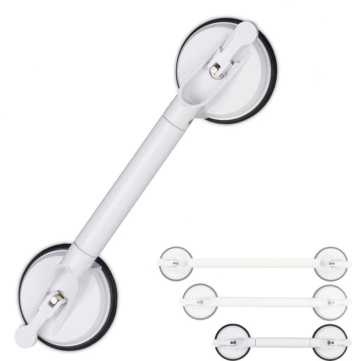 Immagine prodotto Relaxdays Maniglia a-ventosa