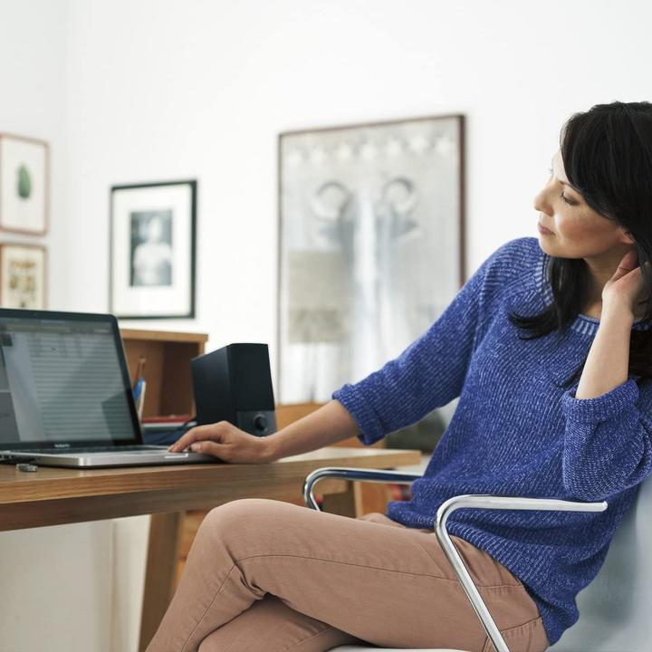 Actual product image Bose Companion 2 Serie III