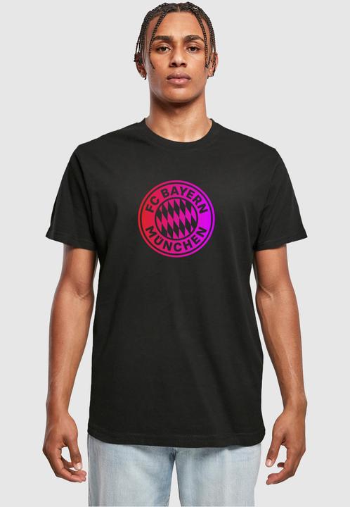 Produktbild FC Bayern München Logo RP T-Shirt Round Neck - 115561 (M)
