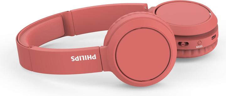 Image du produit Philips TAH4205RD/00 (ANC, 29 h, Sans fil)