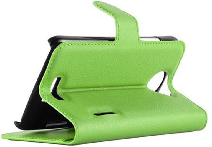 Image du produit Cadorabo Book avec fonction stand Cover (HTC One X+, HTC One X)