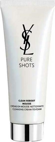 Produktbild Yves Saint Laurent Pure Shots Cleanser (Mousse, 125 ml)