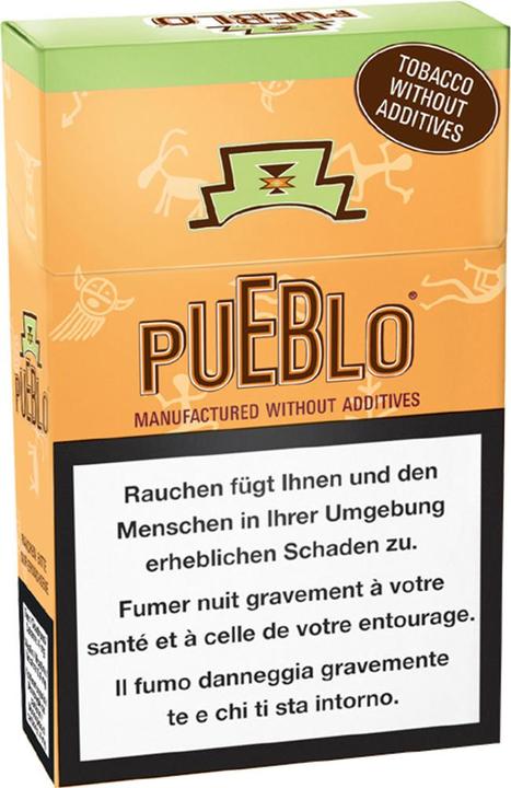 Pueblo Orange Box