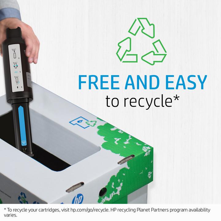 Actual product image HP Neverstop Toner Reload Kit (FC)