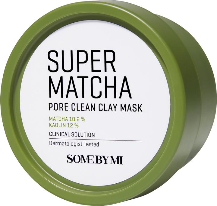 Valeurs nutritives et ingrédients Some By Mi Super Matcha