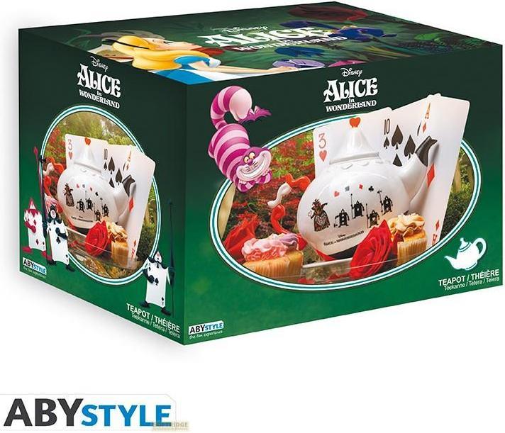 Actual product image ABYstyle Alice in Wonderland - The Queen of Hearts (1.20 l)