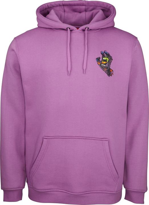 Image du produit Santa Cruz Sweat à capuche Hand Splatter (L)