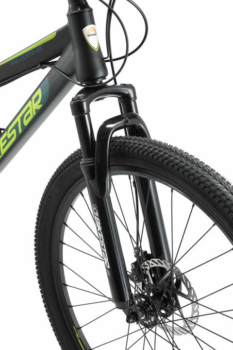 Actual product image Bikestar Fully mountain bike