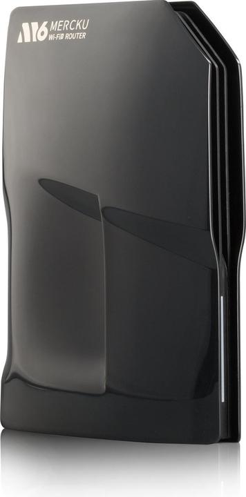 Image du produit Mercku M6 Wireless Dual-Band Mesh Router (Routeur maillé sans fil double bande)