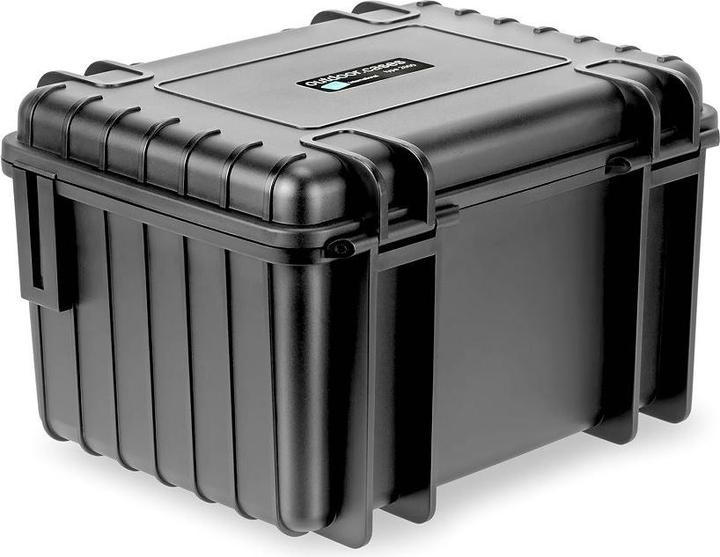 Image du produit B&W International Outdoor Case Type 2000 avec compartiments (Mallette photo, 7 l)