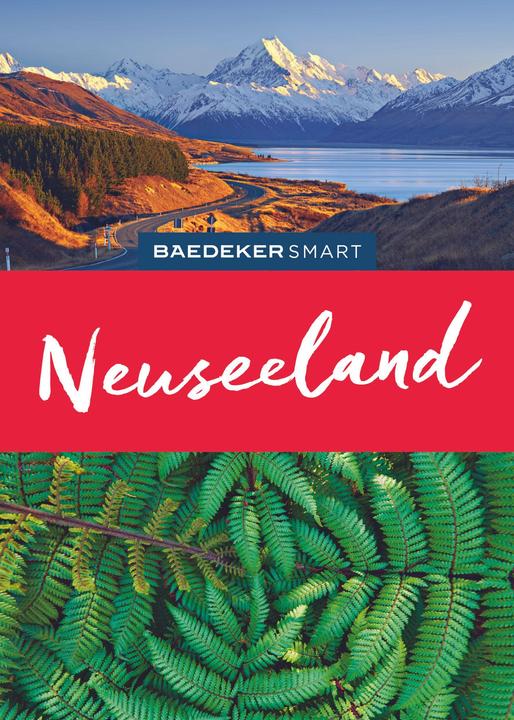 Immagine prodotto SMART Reiseführer Neuseeland (Tedesco, Bruni Gebauer, Stefan Huy, 2024)