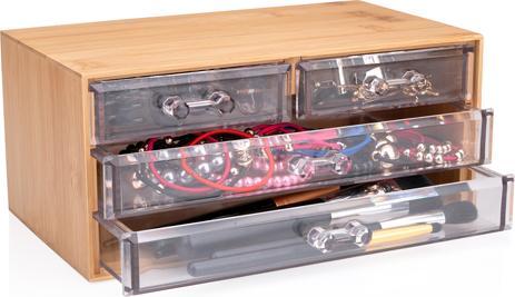 Cosmetic box 4 drawer