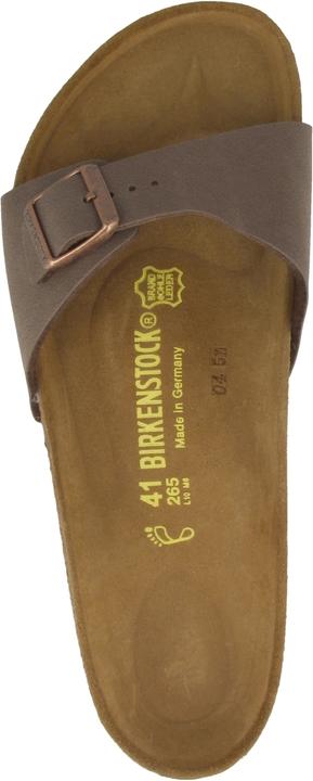 Produktbild Birkenstock Madrid Nubuk Normal (38)