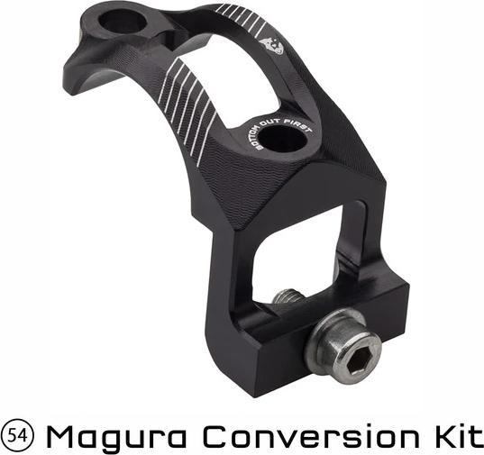 Actual product image Wolf Tooth ReMote Conversion Kit remote lever adapter