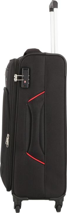 Actual product image American Tourister Summer Session 4 wheel suitcase set 3-piece (212 l, XL (from 140l))