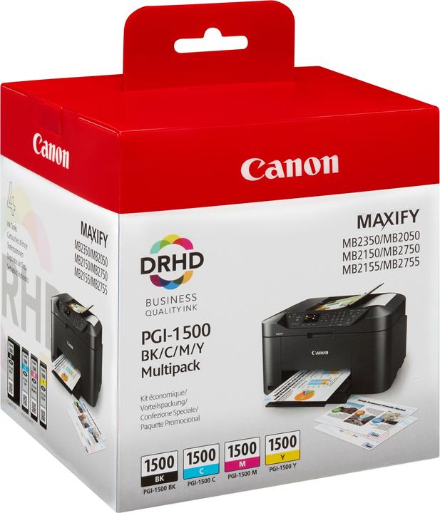 Immagine prodotto Canon Igp-1500 (Color, FC)