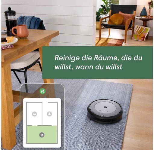 Produktbild iRobot Roomba i5+ (Saugroboter)