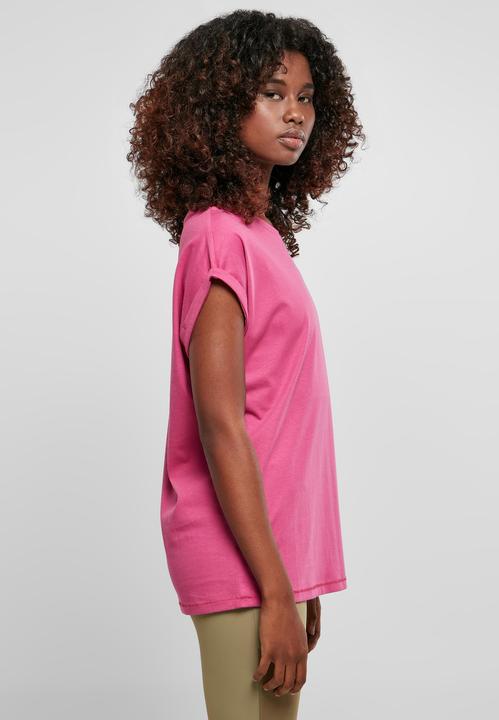 Produktbild Urban Classics Ladies Extended Shoulder Tee (XS)