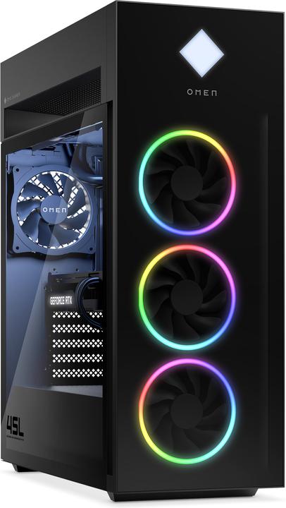 Produktbild HP Hewlett-Packard GT22-2737nz (Intel Core i7 Z790, 32 GB, 2000 (Intel Core i7-14700K, 32 GB, 2000 GB, GeForce RTX 4080)