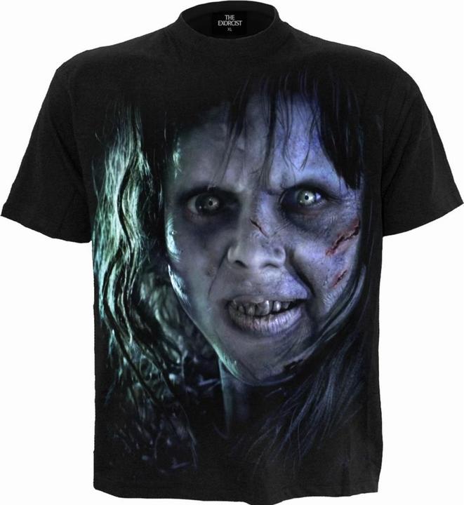 Immagine prodotto The Exorcist Maglietta Regan Adulto Unisex (XL)