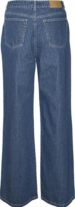 Immagine prodotto Vero Moda VMKATHY Hohe Taille Locker geschnitten Jeans Weit geschnitten (W28/L34)