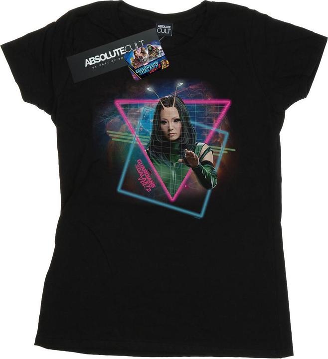 Image du produit - T-shirt GUARDIANS OF THE GALAXY NEON MANTIS - Femme (L)