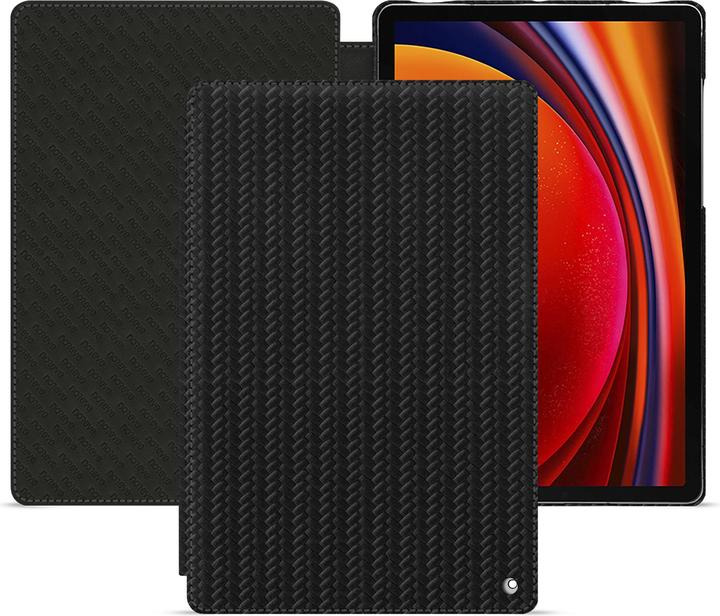 Actual product image Noreve Horizontal leather flap shell (Galaxy Tab S9)