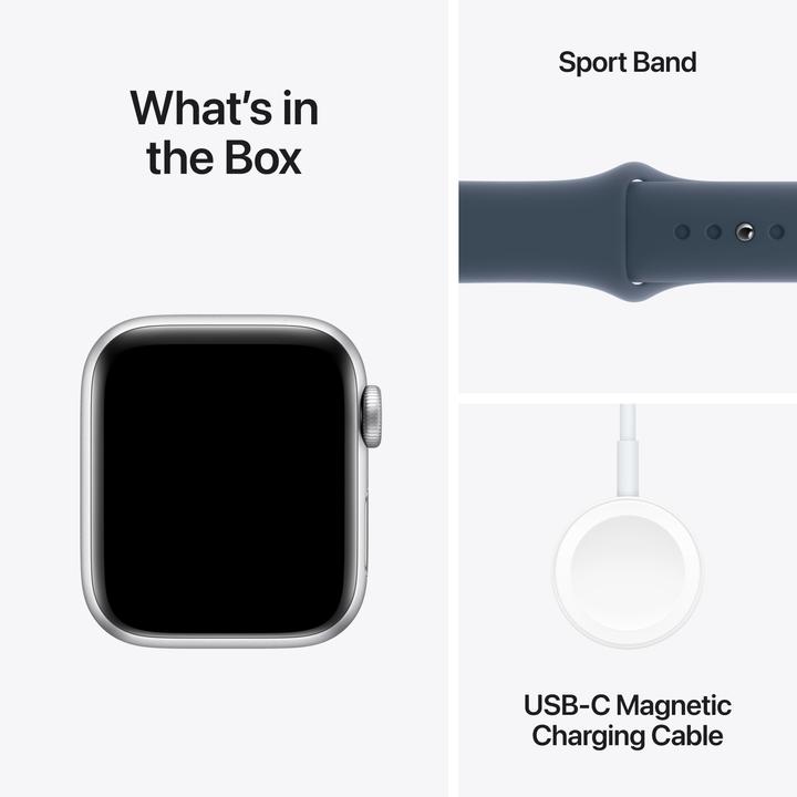 Produktbild Apple Watch SE 2022/2023 (40 mm, 4G)