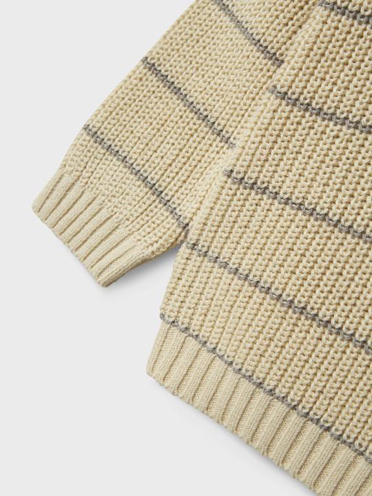 Produktbild Name it Gestreifte Strickpullover (98)
