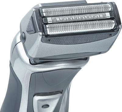 Produktbild AEG HR 5626 Herrenrasierer anthrazit (520626)