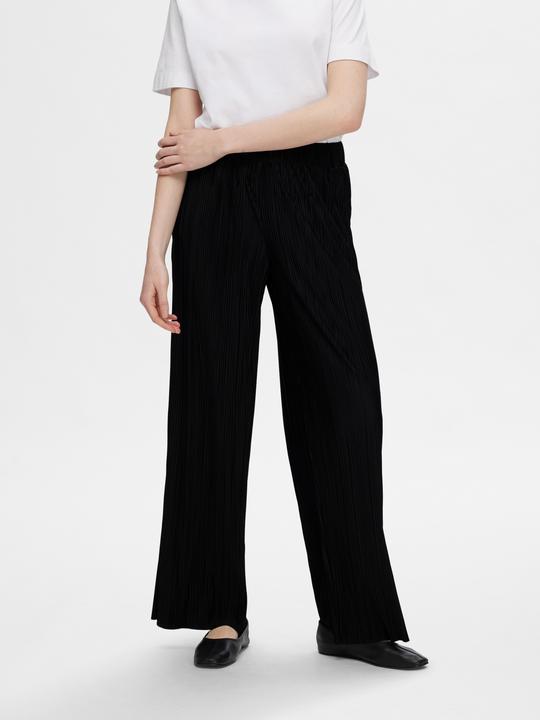 Produktbild Selected Femme High Waist Plissee Hose (XS)