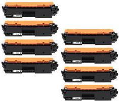 Image du produit Hermex Compatible HP LaserJet Pro M203dw cartouches de toner noir (CF)