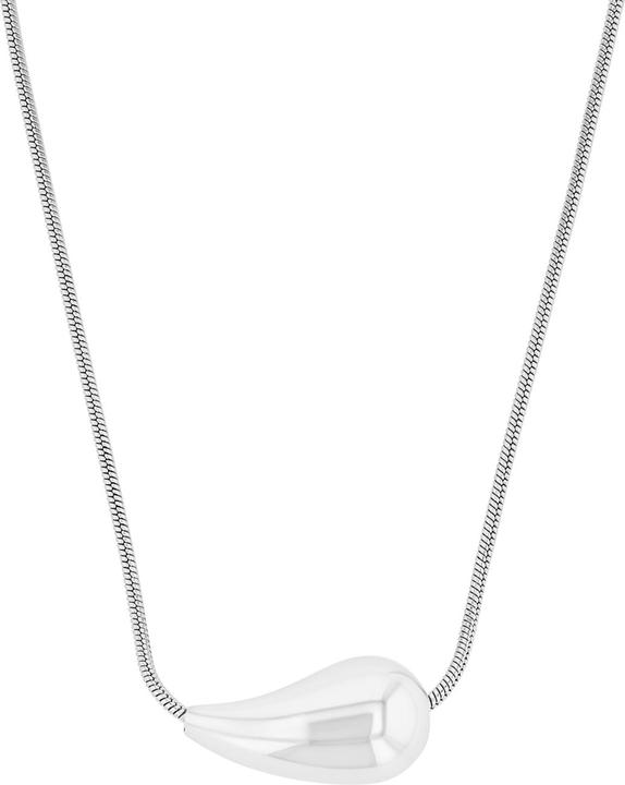 Image du produit S.Oliver Collier pour femme, acier inoxydable (Acier inoxydable, 5 cm)