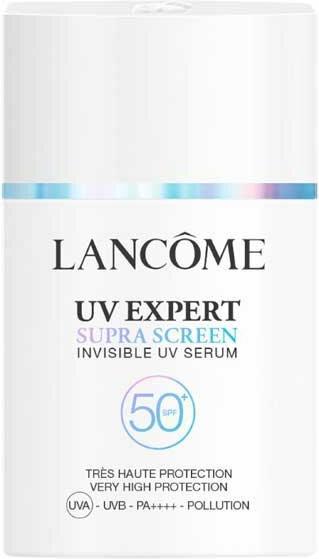 Actual product image Lancôme Uvex Supra Screen SPF50 (Suntan cream, SPF 50+, 40 ml, 73 g)
