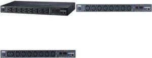 Actual product image Aten IP Power Switch (8 x, IEC 320, C13)