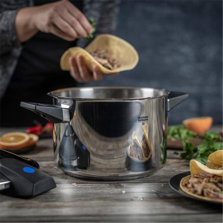 Immagine prodotto Kuhn Rikon Duromatic Comfort (22 cm, Cucina a vapore, Acciaio inossidabile)